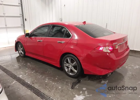 2012 Acura Tsx 2.4 z USA, uszkodzony, nr VIN JH4CU2F83CC001588